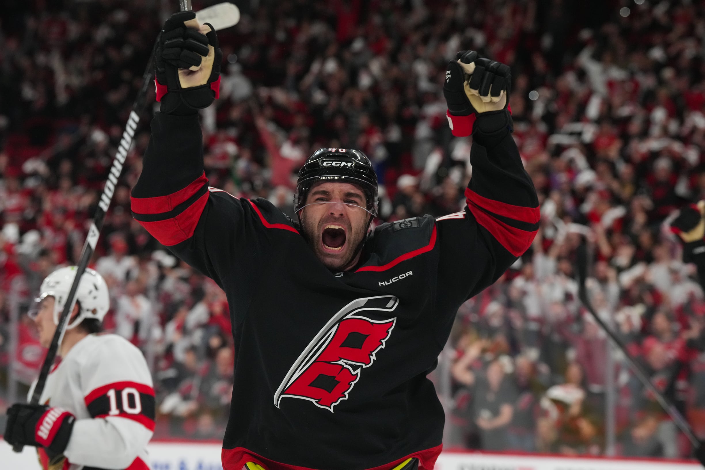 3 Takeaways From Hurricanes’ 3-2 Double Overtime Win Over Senators
