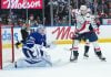 Joseph Woll Toronto Maple Leafs Ilya Protas Washington Capitals