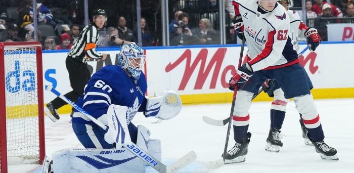 NHL Rumors: Woll Trade Timing, Tortorella Done in Vegas, Carlson Plans