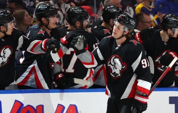 3 Takeaways from the Sabres’ 5-0 Win Over the Blue Jackets