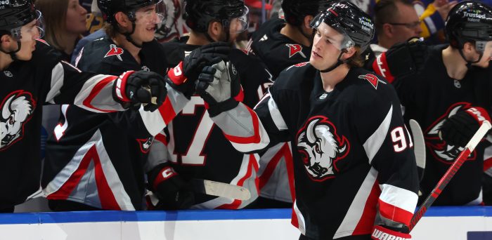 Sabres News & Rumors: Atlantic Division Champs, First Round Matchup & More