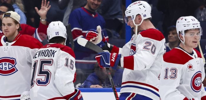 Canadiens Week Ahead: Schedule & Storylines – First Strike in Tampa & More