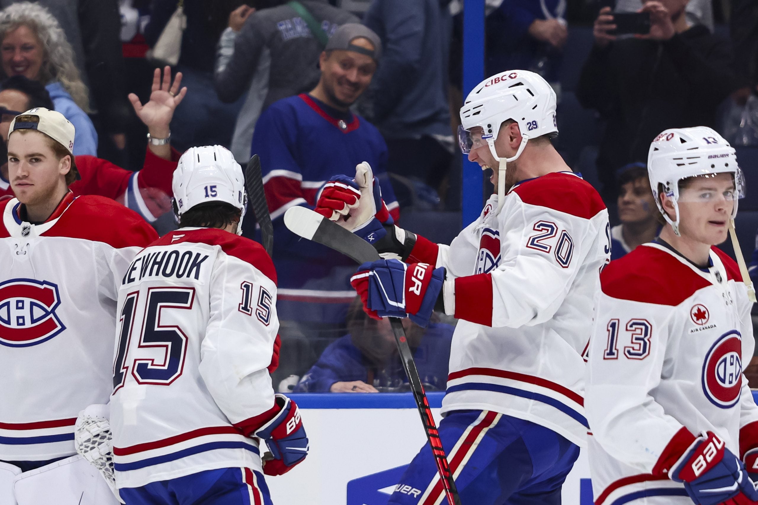 Canadiens Week Ahead: Schedule & Storylines – First Strike in Tampa & More