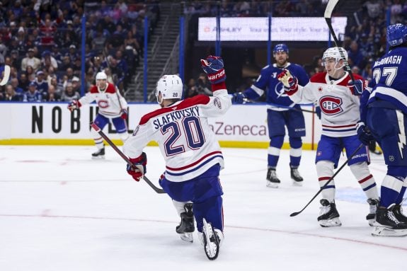 How the Canadiens Flipped the Script on the Lightning in Game 1