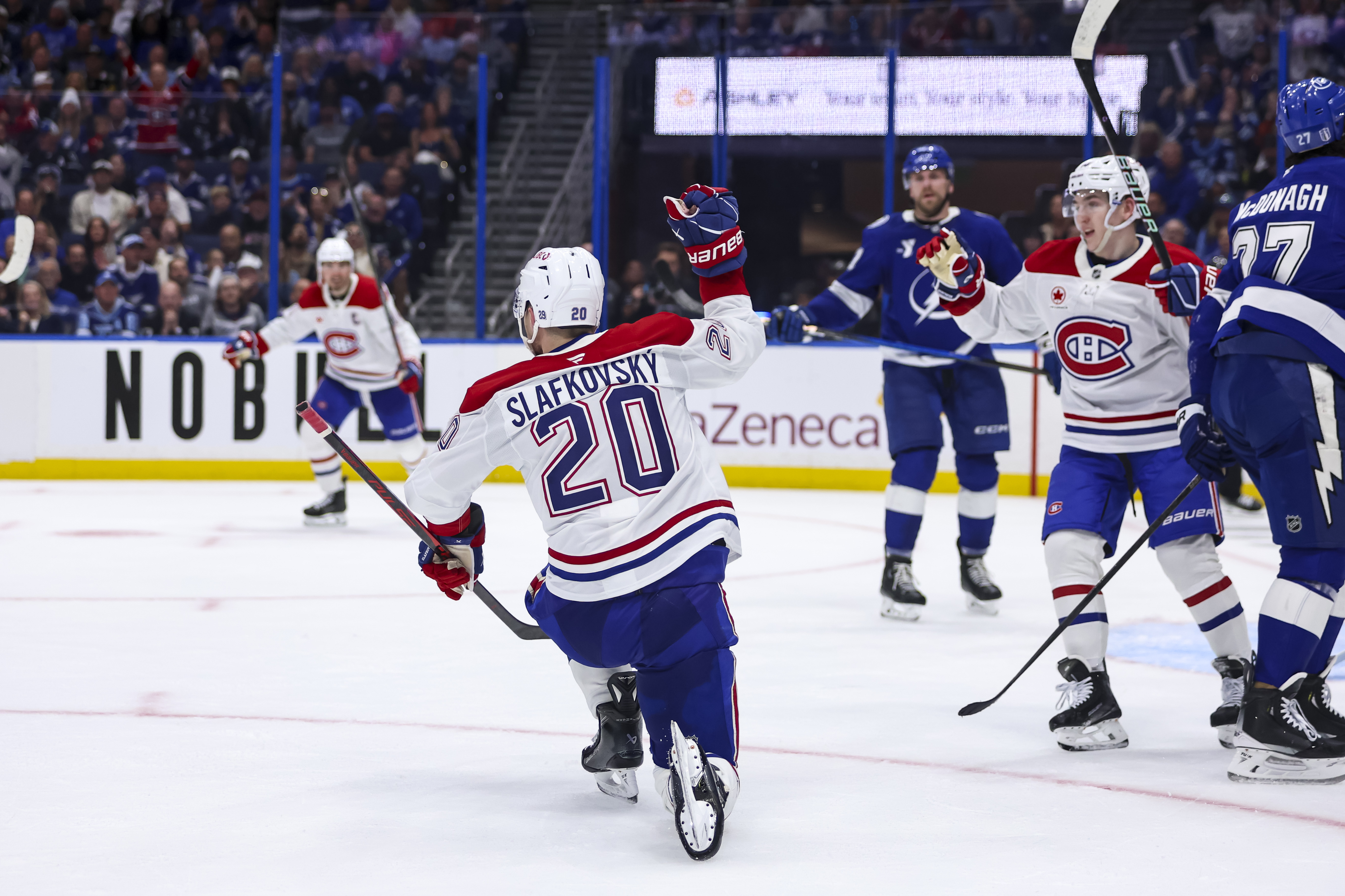 Canadiens’ Special Teams Need Plenty of Work