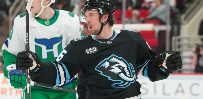 Kailer Yamamoto Brings AHL Playoff Experience to Mammoth Postseason