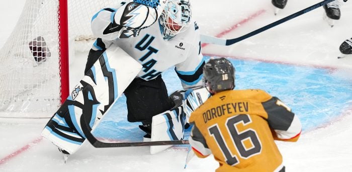 Rangers Acquire Pavel Dorofeyev From the Golden Knights