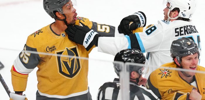 Golden Knights Gameday Playoff Preview: Game 2 vs. the Mammoth