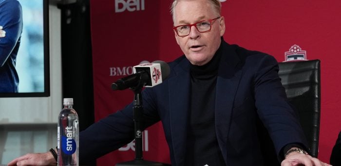 Maple Leafs Stick With “Deep Due Diligence” Response When Questioned About Chayka Hire