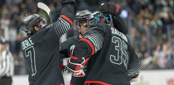 3 Takeaways From Kraken’s Comeback 4-3 Shootout Win Over Golden Knights