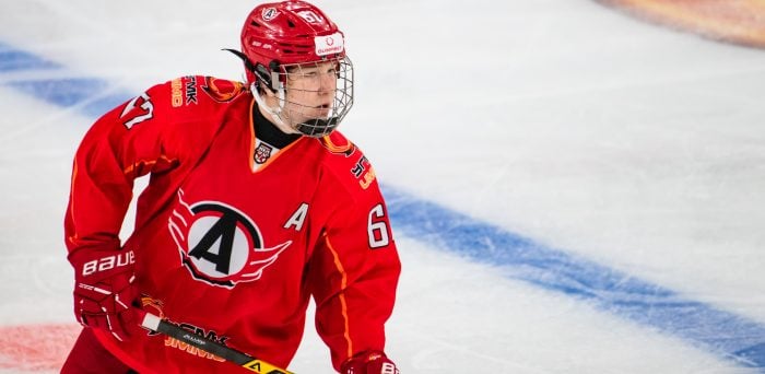 Lavr Gashilov – 2026 NHL Draft Prospect Profile