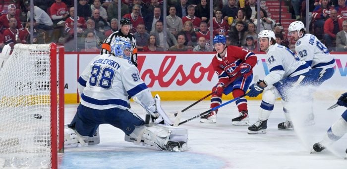 Canadiens Haven’t Forgotten Kucherov’s 2021 Remark Ahead of Playoff Rematch