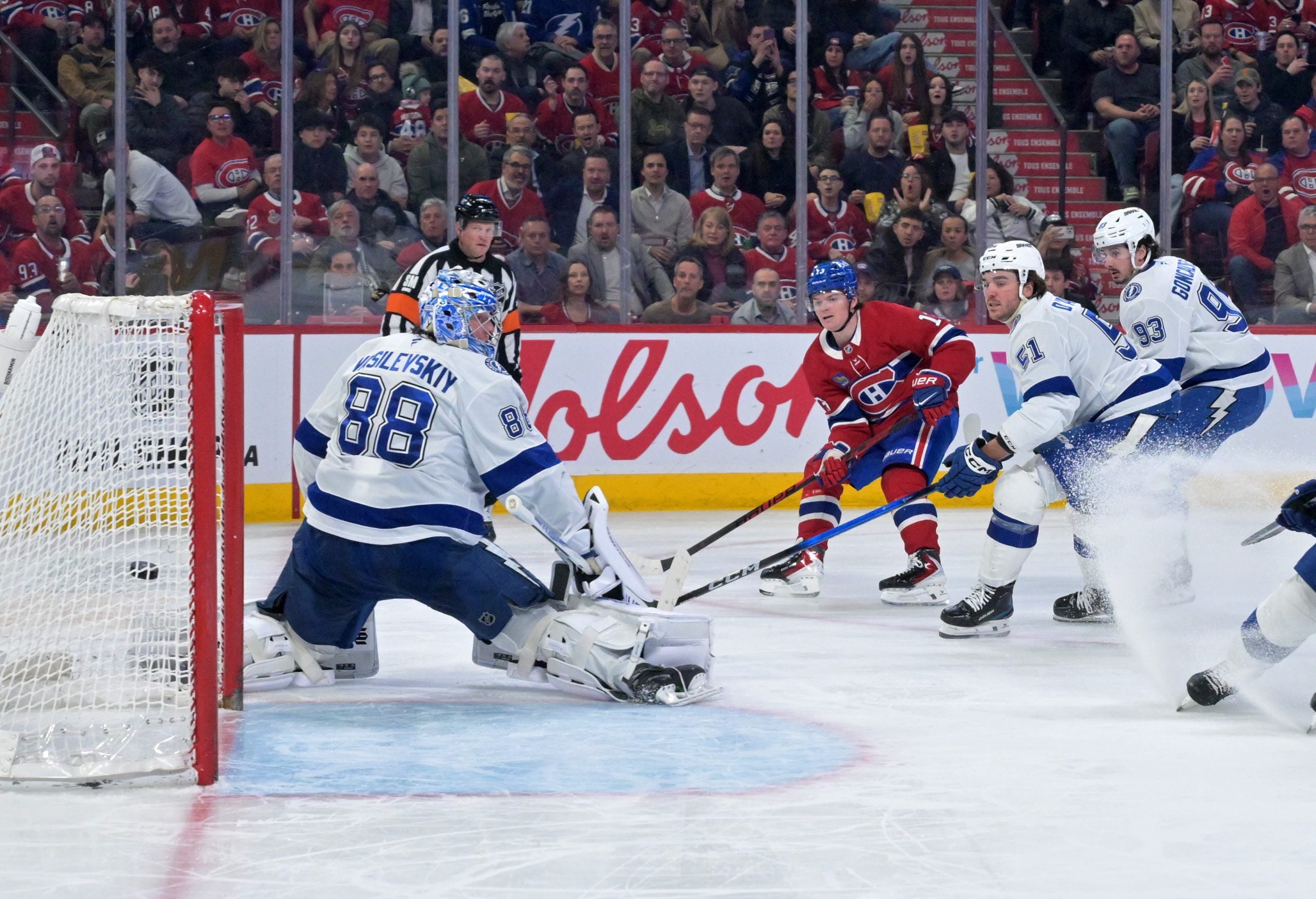 Canadiens Haven’t Forgotten Kucherov’s 2021 Remark Ahead of Playoff Rematch