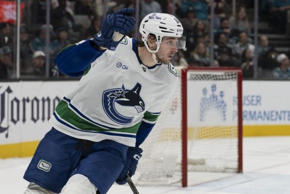 Vancouver Canucks’ 2025-26 Report Cards: Linus Karlsson