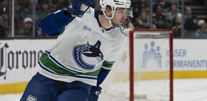 Vancouver Canucks’ 2025-26 Report Cards: Linus Karlsson