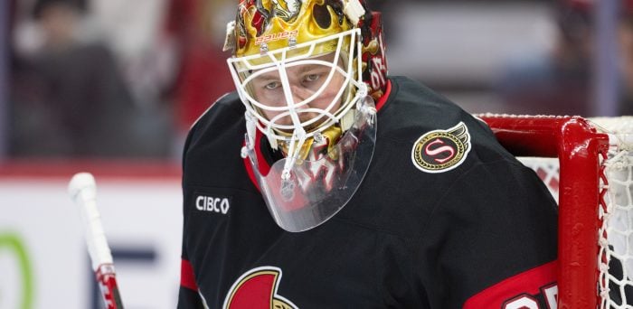 3 Reasons Linus Ullmark Deserves Another Chance With the Senators