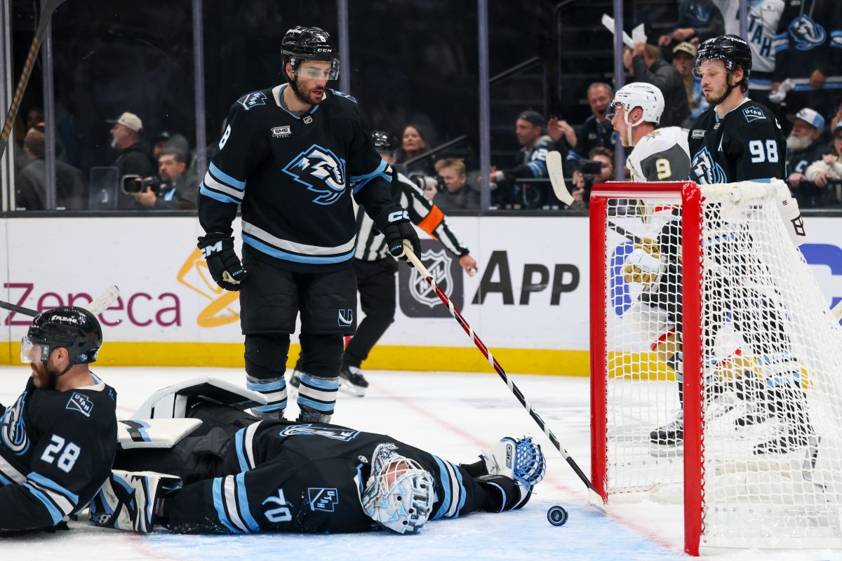 Vegas Golden Knights Utah Mammoth