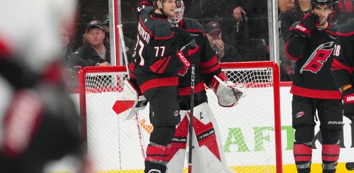 3 Takeaways From Hurricanes’ 2-0 Shutout Win Over Senators