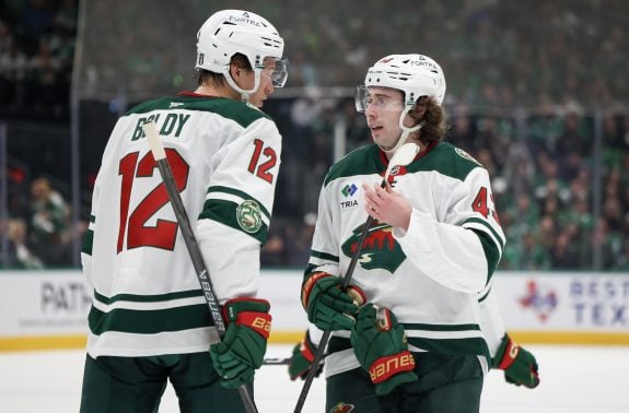 Wild Can Still Have Draft Success Without 1st- or 2nd-Round Picks