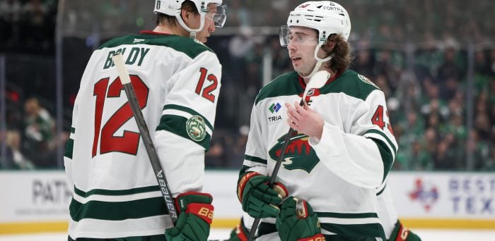 Wild Fans Have More Reasons to Hope for Postseason Success