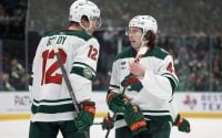 Wild Fans Have More Reasons to Hope for Postseason Success