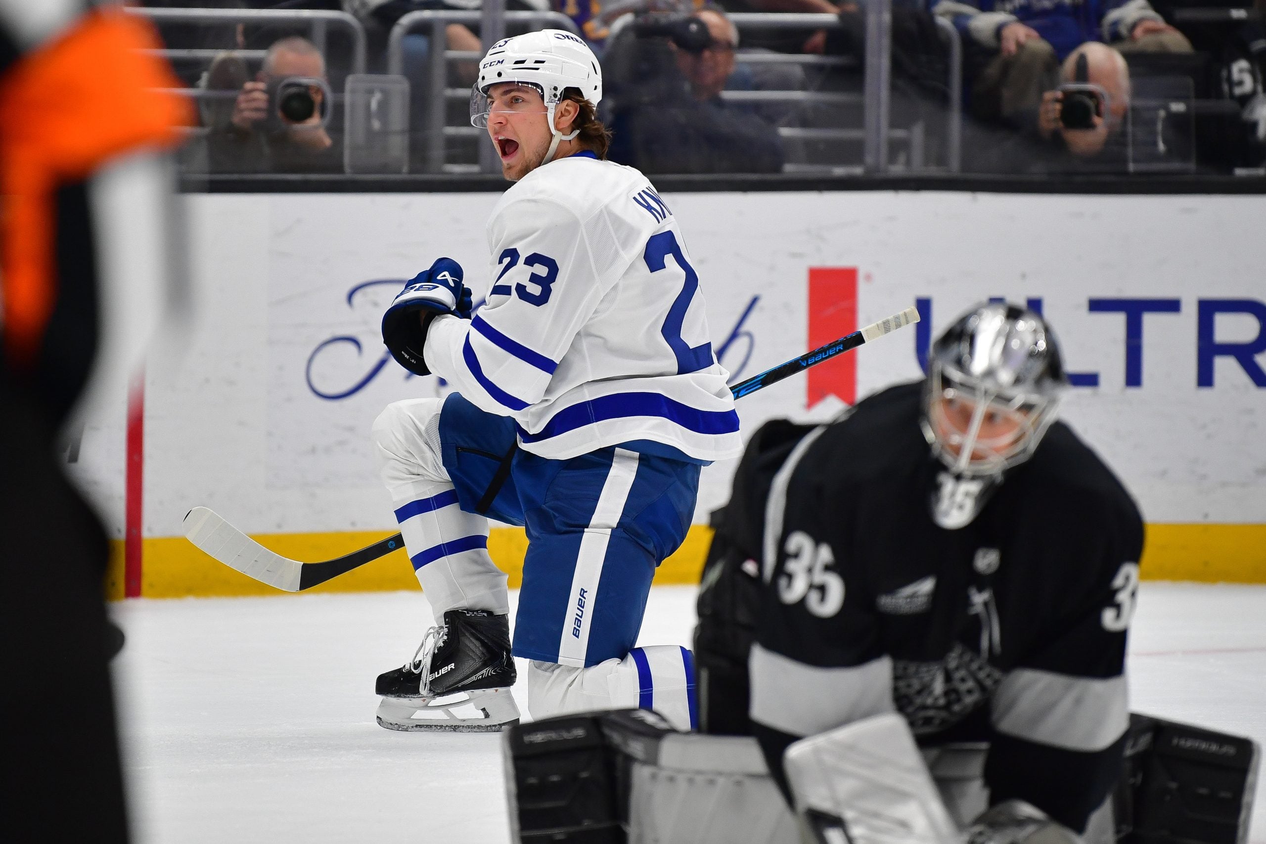 With Playoffs On the Line, Kings Can No Longer Lean on Kuemper - The Hockey Writers Los Angeles Kings Latest News, Analysis & More