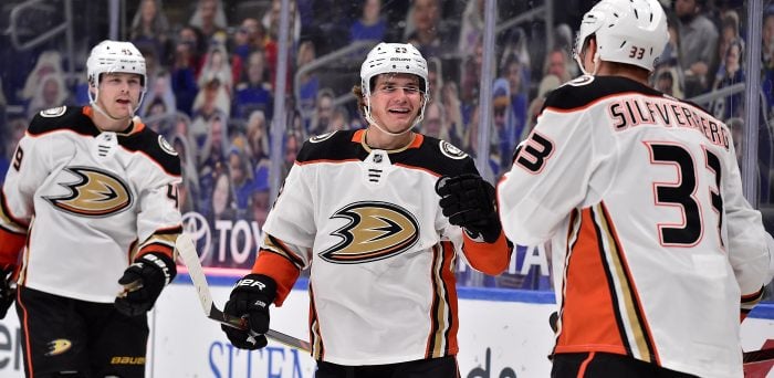 The Anaheim Ducks’ “Lost Championship Core” of Sam Steel & Max Jones