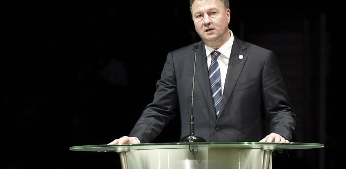 7 Canucks GM Candidates to Replace Patrik Allvin