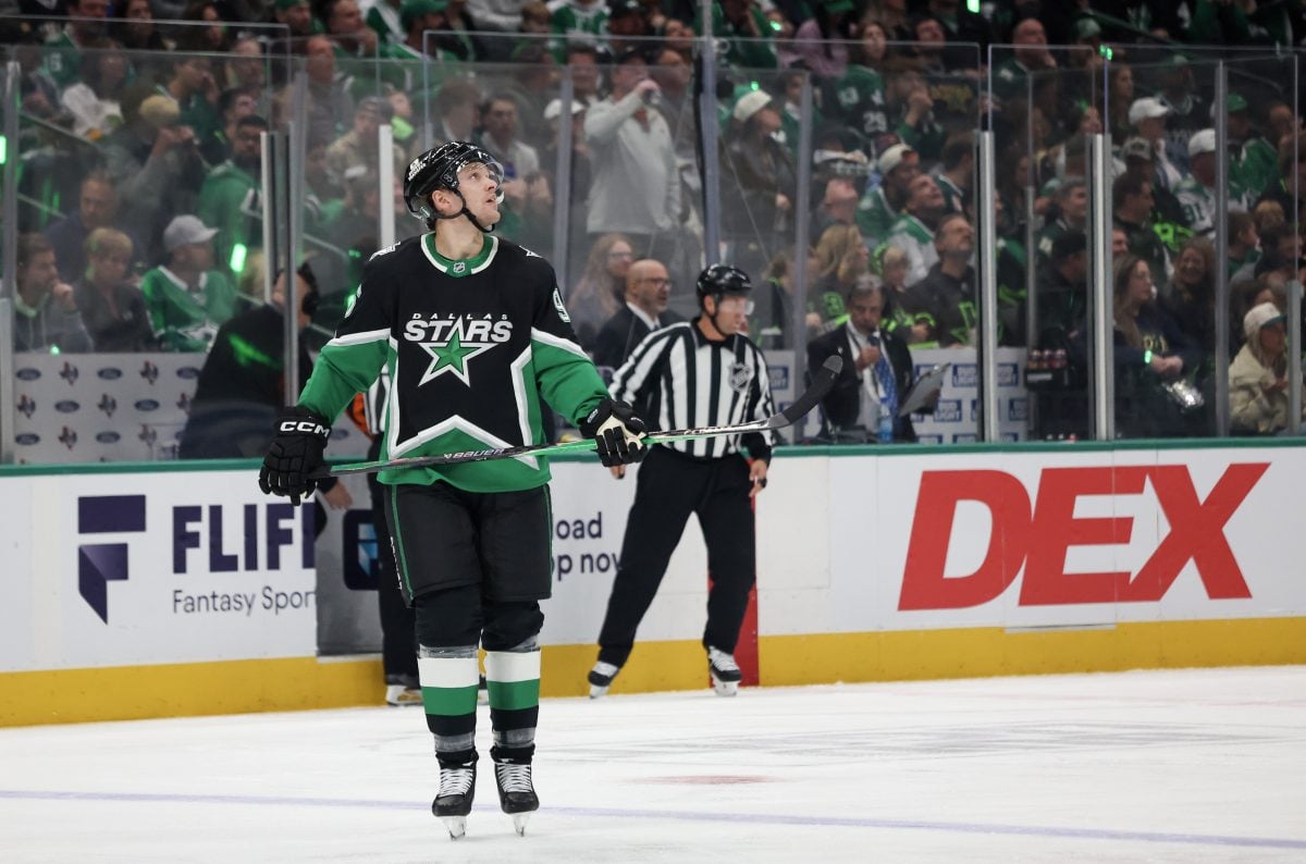 Mikko Rantanen Dallas Stars