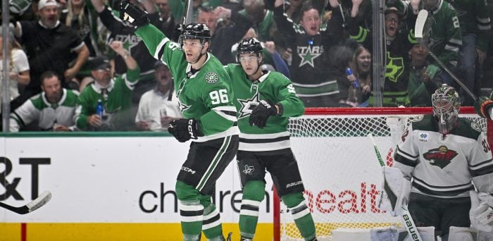 Stars Need to Find More 5-on-5 Offense to Advance Past the Wild