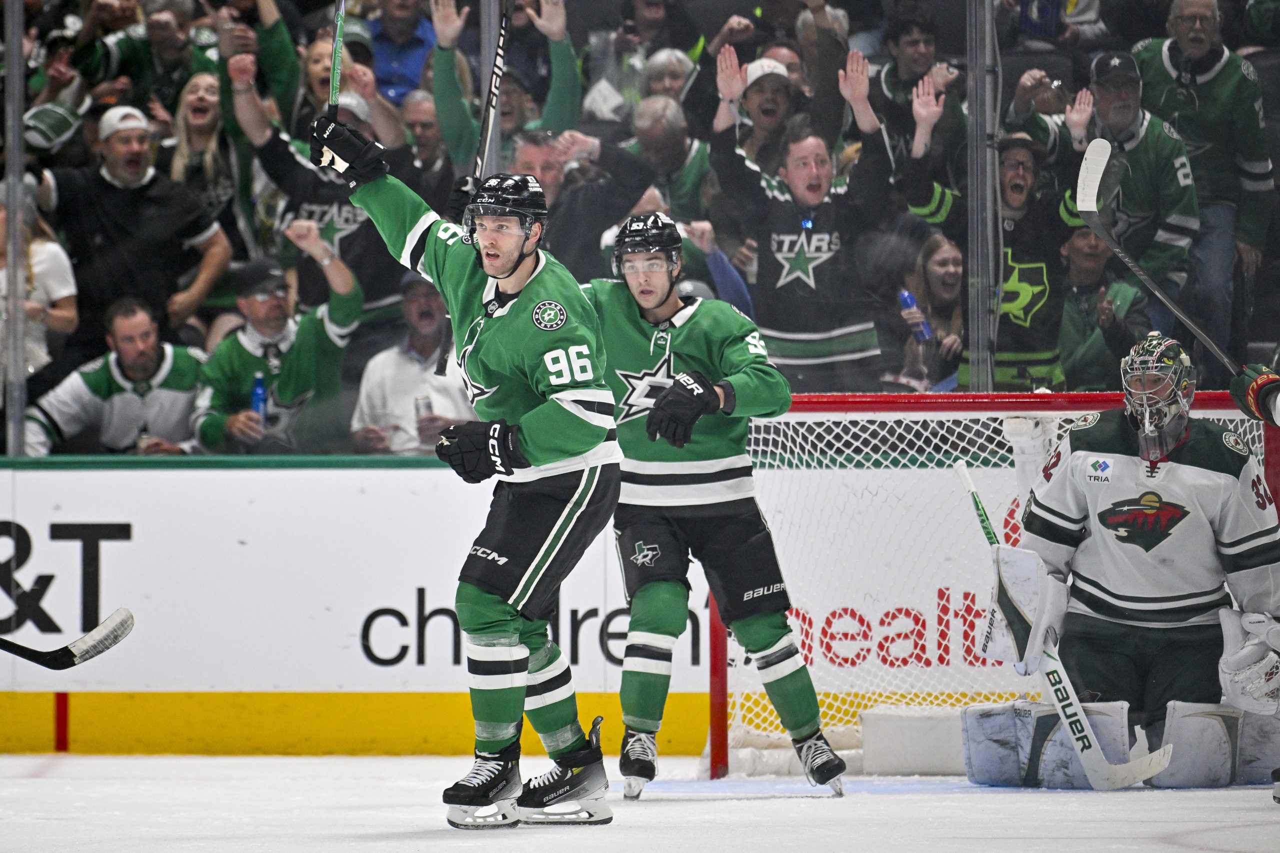 Stars Need to Find More 5-on-5 Offense to Advance Past the Wild