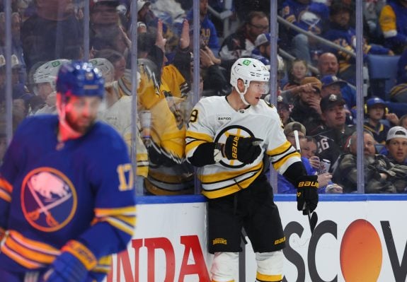 Bruins Problems Are Deeper Than Hagens and Lohrei