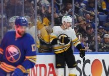 Bruins Problems Are Deeper Than Hagens and Lohrei