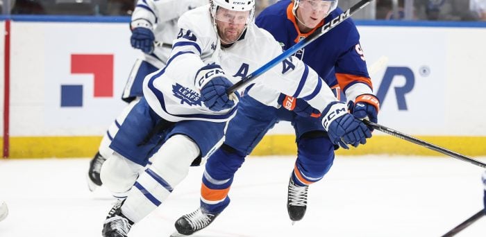 Reports Suggest Trade Market for Maple Leafs’ Morgan Rielly Is Heating Up