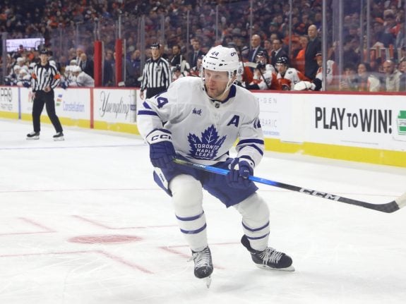 The Maple Leafs Might Be Making a Huge Mistake With Morgan Rielly