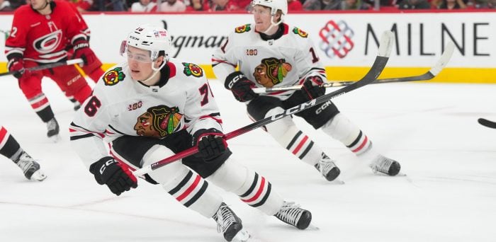 Blackhawks Player Awards: MVP, Most Improved, Biggest Bromance & More