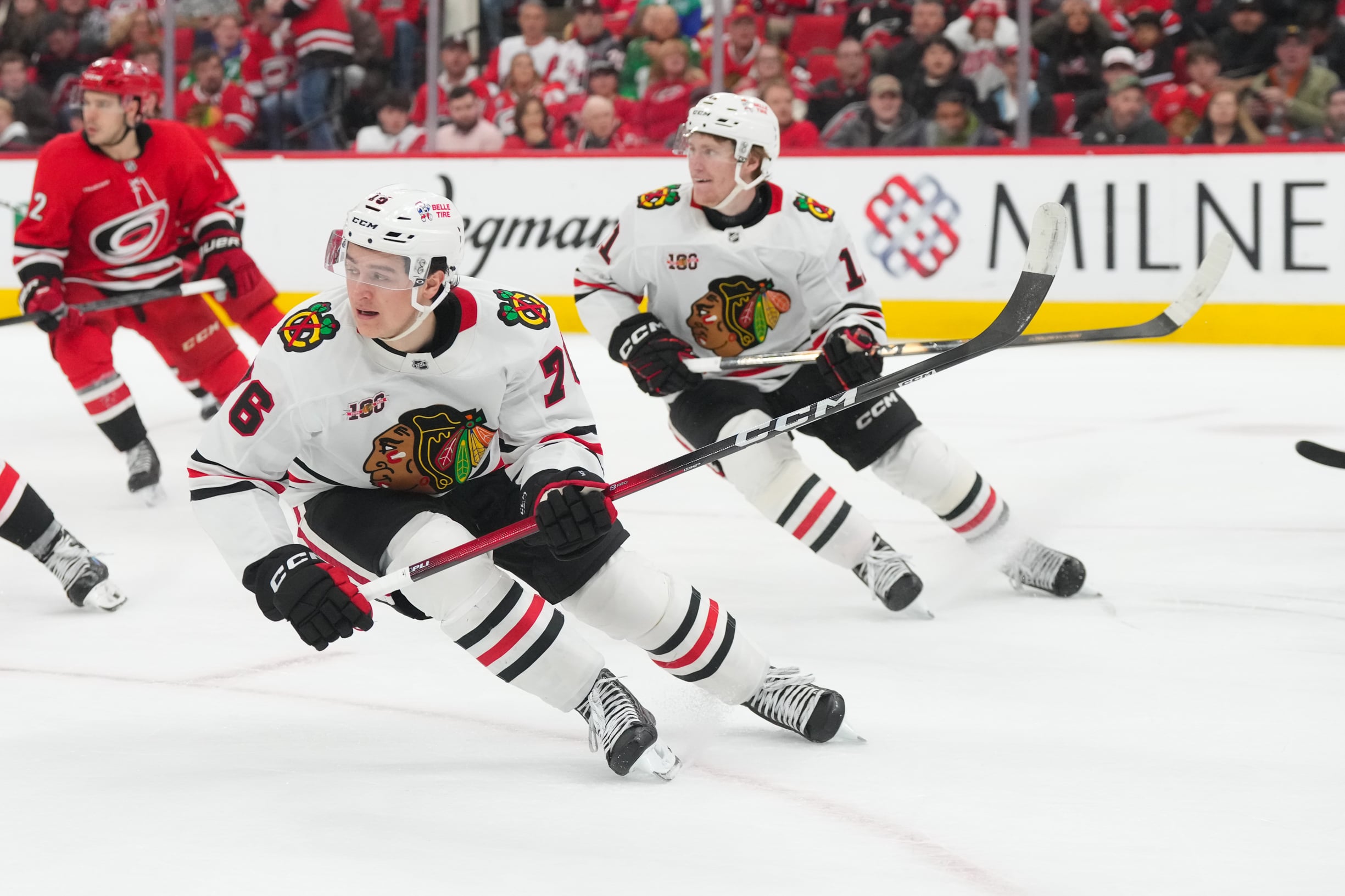 Blackhawks Player Awards: MVP, Most Improved, Biggest Bromance & More
