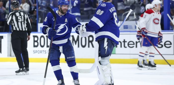 3 Takeaways From Lightning’s Game 2 Overtime Win Over Canadiens