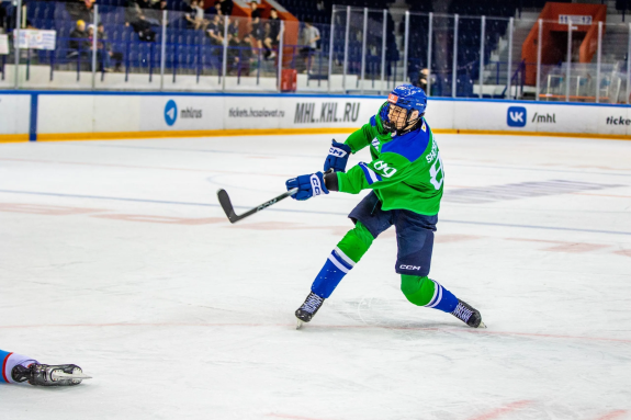 Nikita Shcherbakov – 2026 NHL Draft Prospect Profile