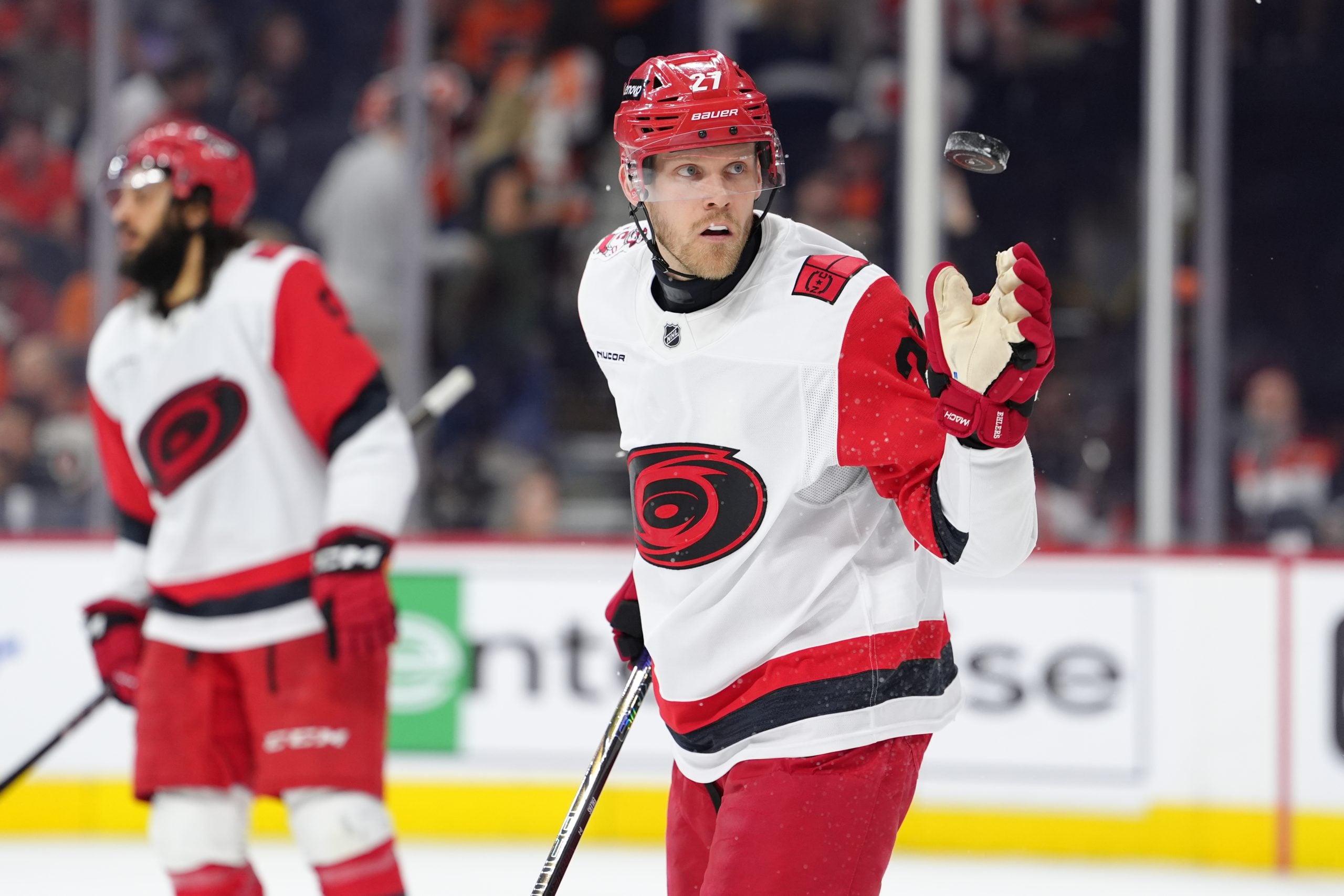 Hurricanes’ Nikolaj Ehlers On Stanley Cup Final, Summer of Celebrations, & More