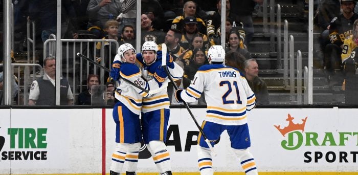 3 Takeaways From the Sabres’ 3-1 Game 3 Win Over the Bruins