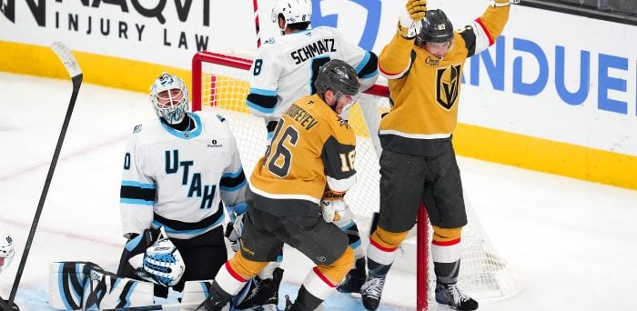 3 Takeaways From Mammoth’s 5-4 Double Overtime Game 5 Loss to the Golden Knights