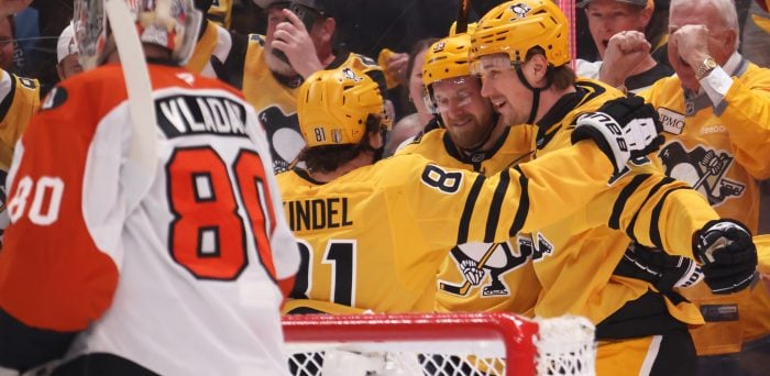3 Takeaways From Flyers’ Nerving Game 5 Loss vs. Penguins