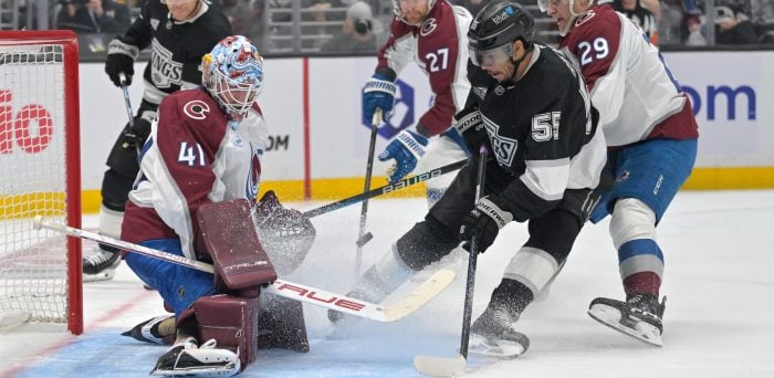 3 Takeaways From the Avalanche’s 5-1 Game 4 Win Over the Kings