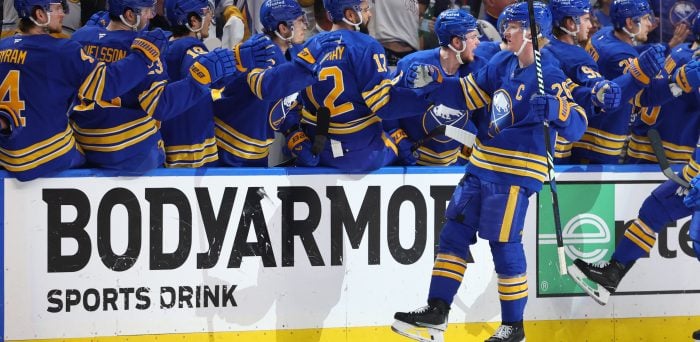 3 Keys to the Sabres Winning Their Series Versus the Bruins