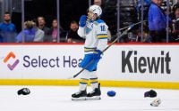 Blues’ Standouts of the Week: Thomas, Snuggerud, and Holloway