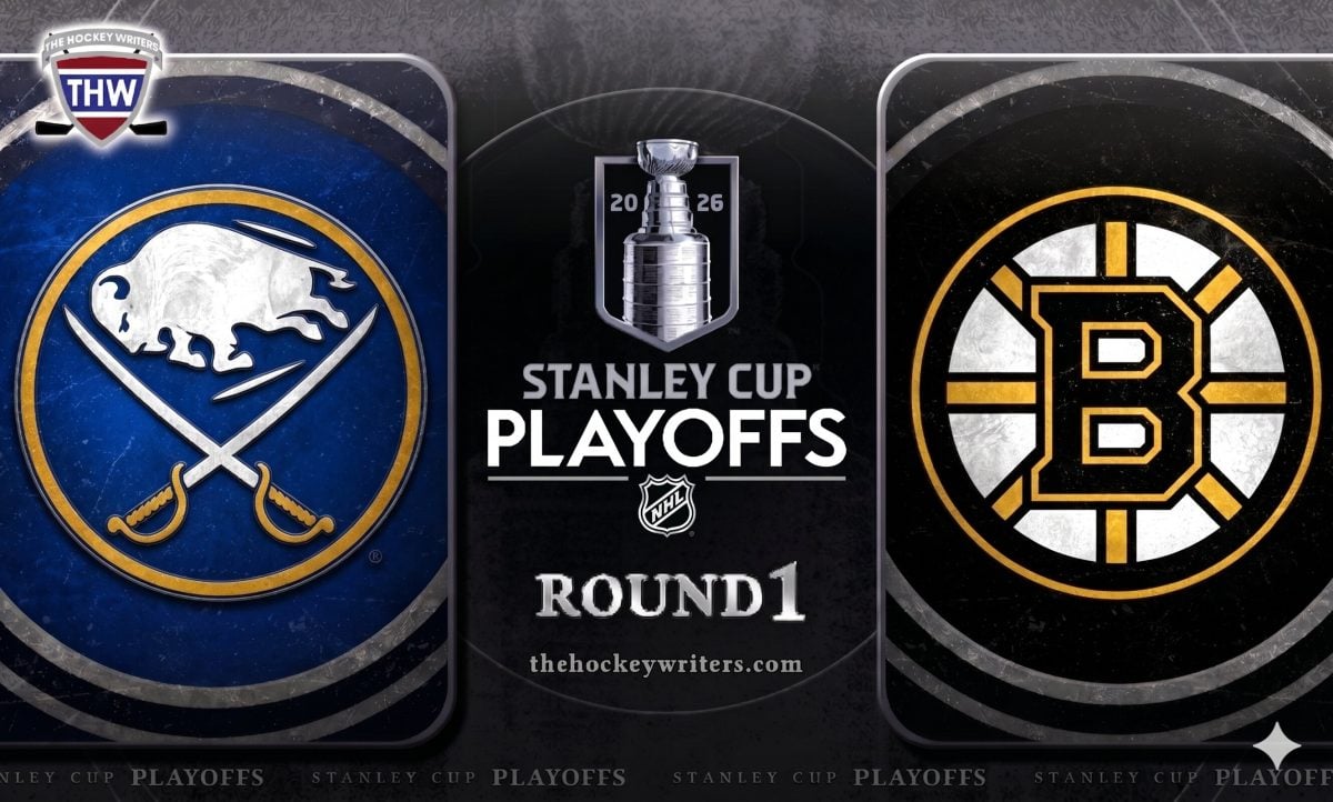 Buffalo Sabres Boston Bruins 2026 Playoffs