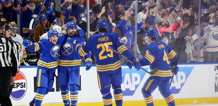 3 Takeaways from the Sabres’ 4-3 Game 1 Win Over the Bruins