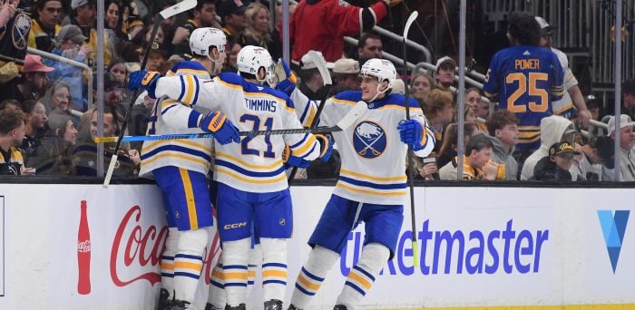 3 Takeaways From the Sabres’ 6-1 Game 4 Win Over the Bruins