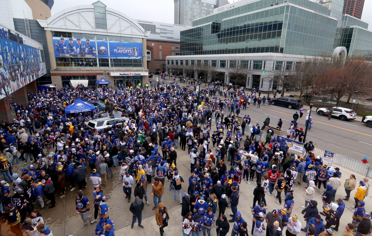Buffalo Sabres KeyBank Center
